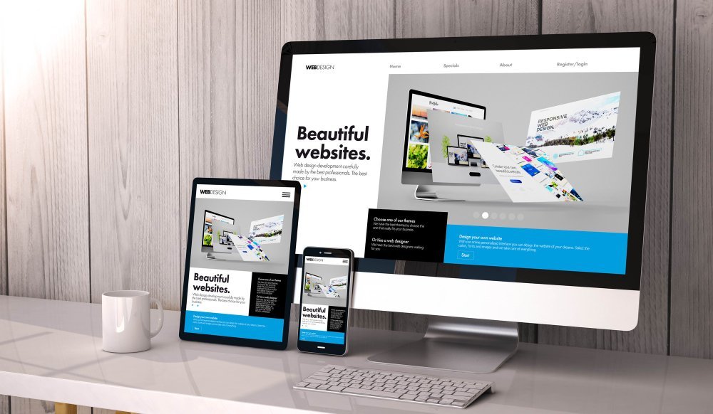 Web Designing & Development